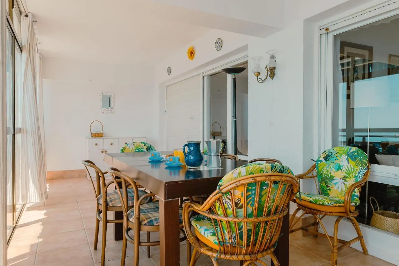 Apartment Nt Malibu Beach Stunning Sea Views Benalmadena Spain