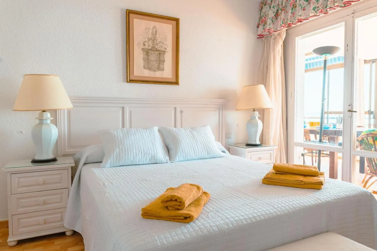Nt Malibu Beach Stunning Sea Views Benalmadena 0*,  Spain