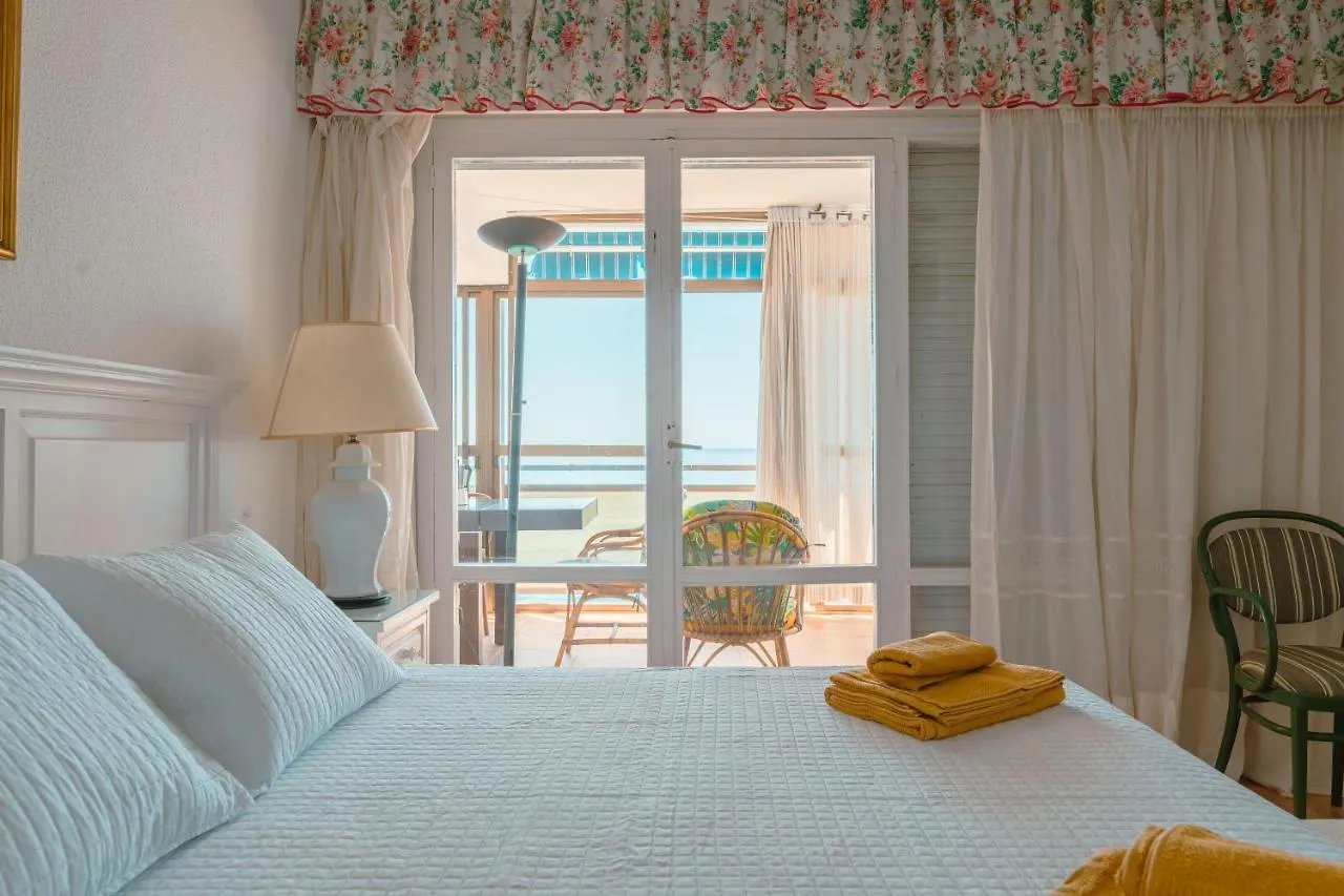 Nt Malibu Beach Stunning Sea Views Benalmadena 0*,