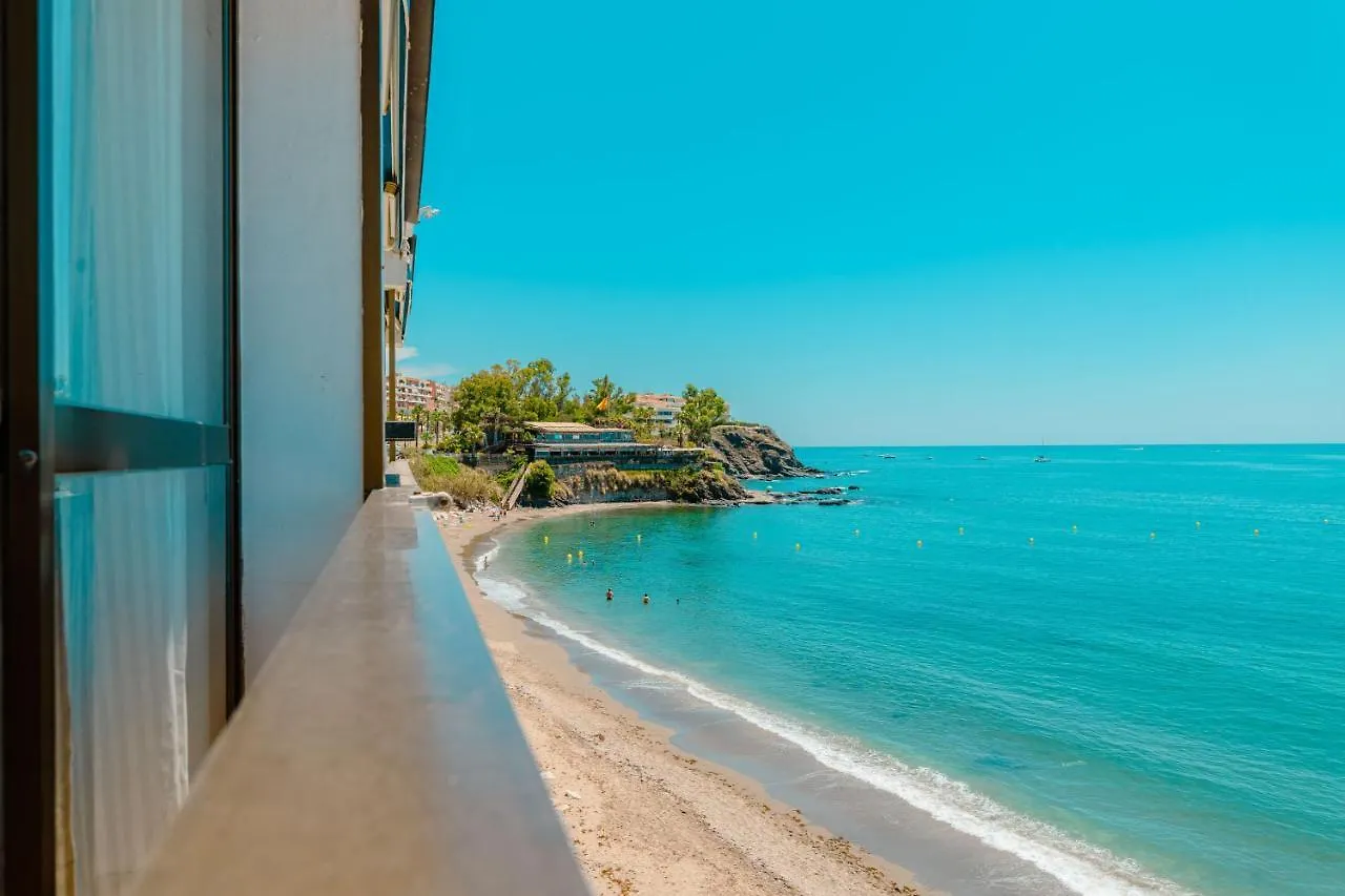 Lejlighed Nt Malibu Beach Stunning Sea Views Benalmádena Spanien