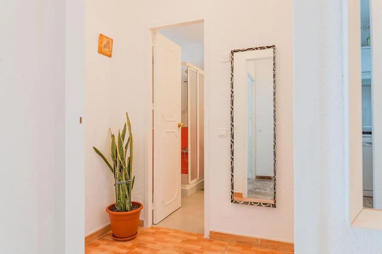 Nt Malibu Beach Stunning Sea Views Benalmádena Lejlighed