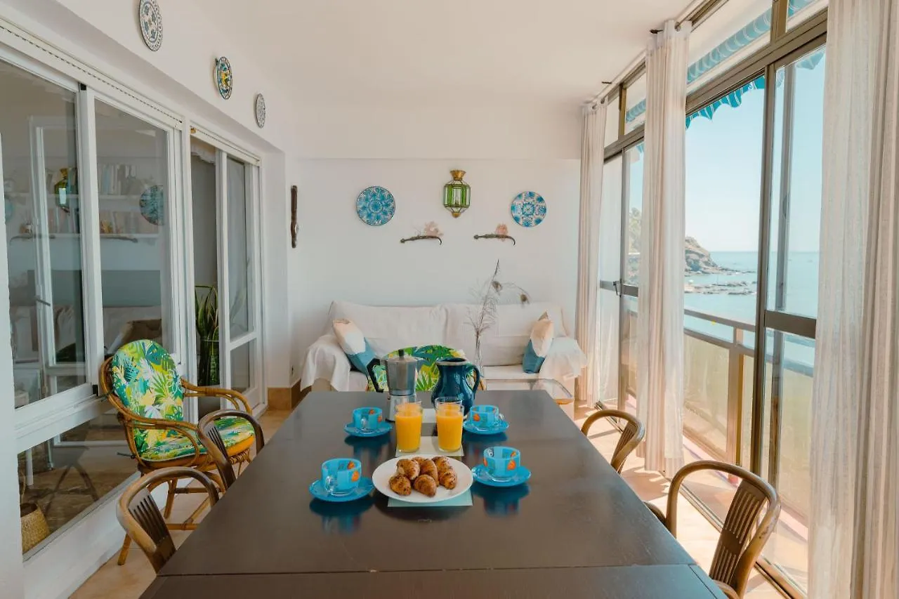 Lejlighed Nt Malibu Beach Stunning Sea Views Benalmádena