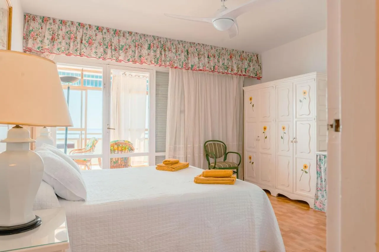 Lejlighed Nt Malibu Beach Stunning Sea Views Benalmádena