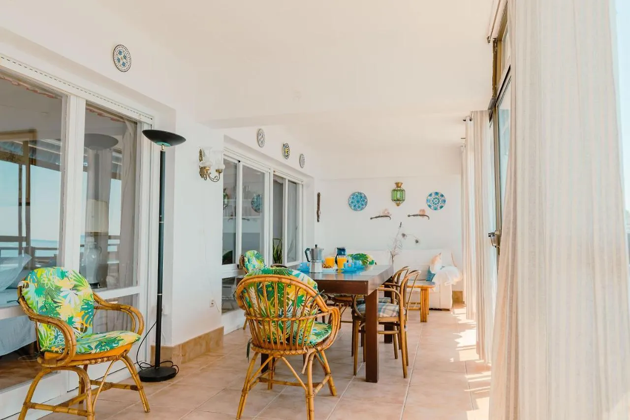 Nt Malibu Beach Stunning Sea Views Benalmádena 0*,