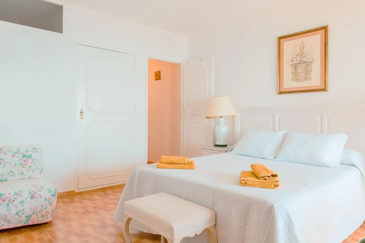 Nt Malibu Beach Stunning Sea Views Benalmádena Lejlighed
