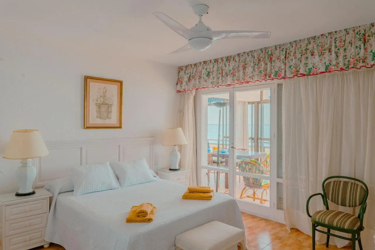 Nt Malibu Beach Stunning Sea Views Benalmádena Lejlighed